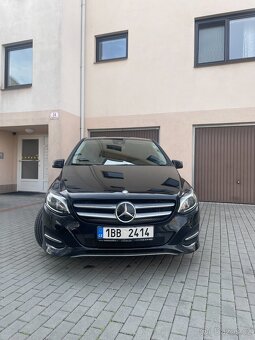 Mercedes Benz B 250 4matic,w246 facelift,2.0L 155kw,automat - 3