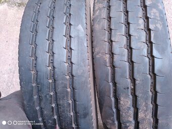 Pneumatiky přední Sawa Avant A3 215/75 R17,5 vzorek 10mm - 3