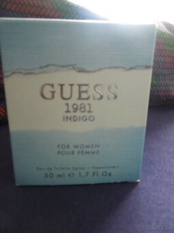 Guess 1981 Indigo - 3