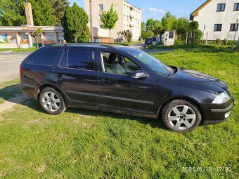 Škoda Octavia 2, 1.9 TDI - 3