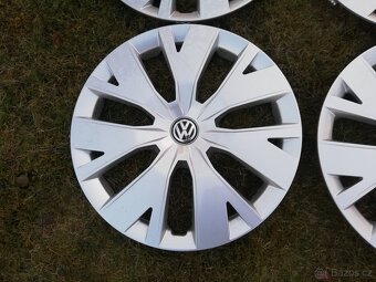 original poklice VW 16" nové - 3