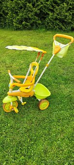 Dětská tříkolka Safari Smartrike 4v1 - 3