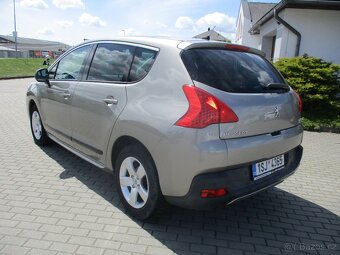 PEUGEOT 3008 1,6 16V 115kw Panorama Xenon CZ 2010 - 3