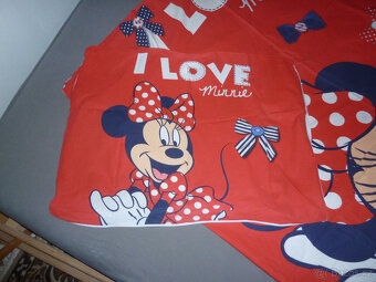 Povlečení Minnie,oboustranné,Disney - 3