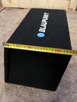 Ozvučnice prázdná Blaupunkt - 3