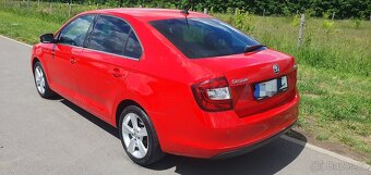 Škoda rapid 1.0tsi 70kw Style Sport +,ČR ,R.V.2018, top výba - 3