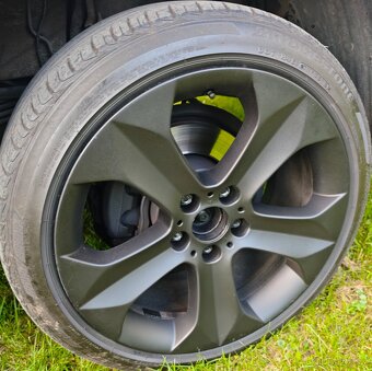 Styling 232 R19 Black - 3