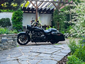 Harley-Davidson Road King Special 2020 – Výbava RDRS - 3