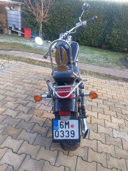 Prodám Suzuki Intruder VL 1400 - 3