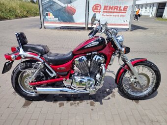 Prodám nebo vyměním Suzuki Intruder VS 1400. - 3
