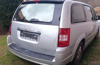 CHRYSLER VOYAGER 2008 2.8CRD - 3