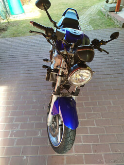 Suzuki SV 650 - 3