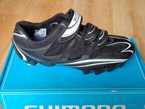 Cyklistické tretry Shimano 43 - 3