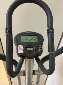 eliptický trenažér fitness ET750 - 3