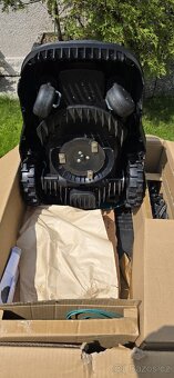 PARKSIDE® Robotická sekačka PMRA 20-Li B2, 2 Ah - 3