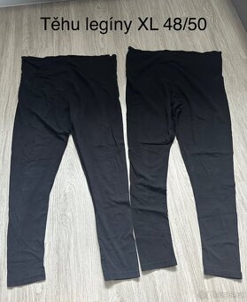 Mix těhotenského oblečení - 3