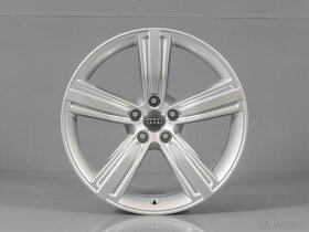 AUDI A8, A4 ALLROAD ORIG. ALU R19, 5x112, ET 32, 4KS (803T) - 3