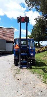Vysokozdvih za traktor - 3
