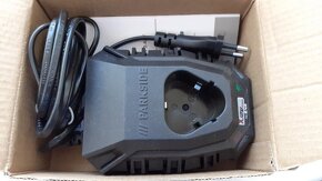 Parkside nabíječka PLG 20 C1, 20V a PLGK 12A3 12V z Lidlu - 3