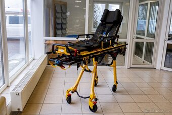 Transportní nosítka Stryker - 3