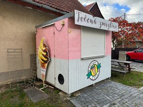 Prodám stánek na prodej zmrzliny - 3