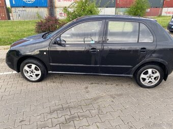 Škoda Fabia1.2 htp - 3