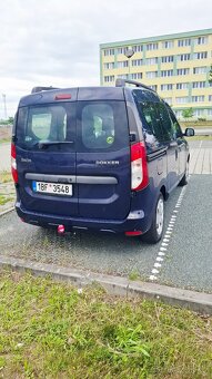 Dacia Dokker 1.6 BA + LPG - 3