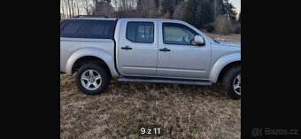 Navara D40 - 3