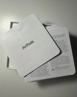 Airpody 3 generace - 3