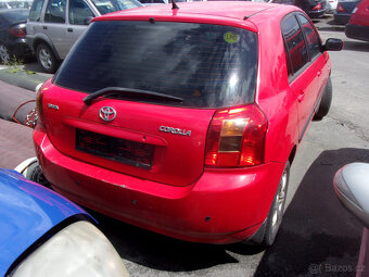 Toyota Corolla E12 - 3
