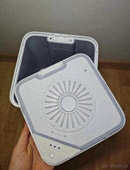Xiaomi feeder kočičí automatické krmítko na granule - 3