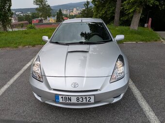 Prodám Toyota Celica - 3