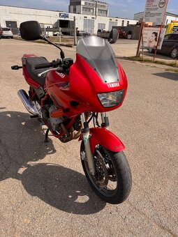 2001 YAMAHA XJ 600 DIVERSION, NAJ. 49000 KM, JEDEN MAJITEL - 3