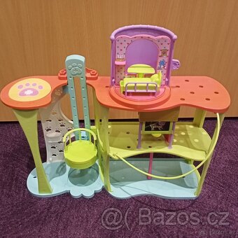 LPS Littlest Pet Shop klinika - 3
