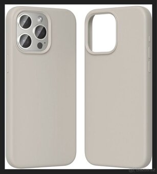 Kryt - iPhone 14 Pro | NOVÉ | Gravel Grey✅ - 3