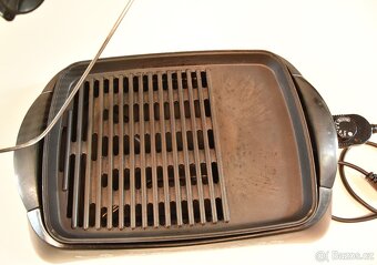 Elektrický stolní gril - 3