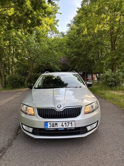 Škoda Octavie III 1.6 TDi 77kW 2013 Pěkný Stav. - 3