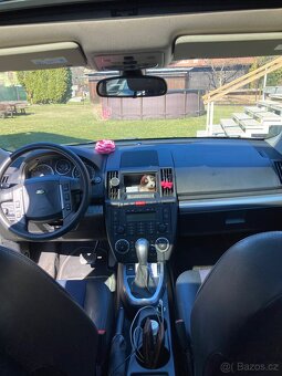 Land Rover Freelander 2.2 td 4x4 - 3