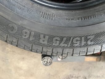 7mm Barum 215/75r16 215 75 16c 215/75r16c - 3