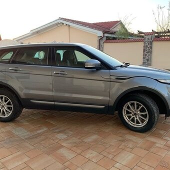 17" sada alu LAND ROVER + TPMS + pneu. - 3