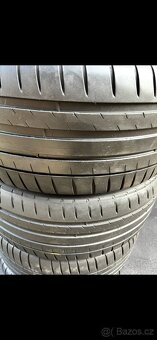 Pneumatiky 235/40/19 michelin pilot sport 4 letní - 3