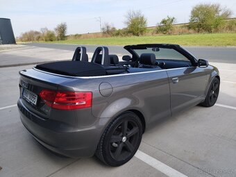 AUDI A3 1.2TFSI, 2011, 101000KM,CABRIOLET - 3
