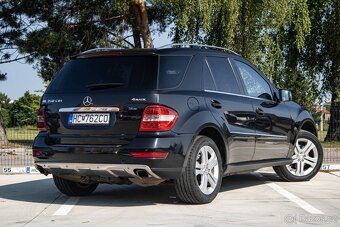 Mercedes-Benz ML 350 CDI 170kw 4matic 4x4 AT - 3