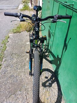 Horské kolo BTWIN ROCKRIDER 340 - 3