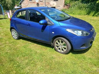 Mazda 2 1.3 55kw Nová STK - 3