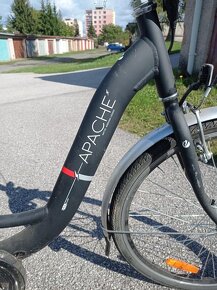 ELEKTRO KOLO APACHE - 3