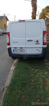 Fiat scudo 2.0 L1 H1 Silnější verze SLEVA. po servisech - 3
