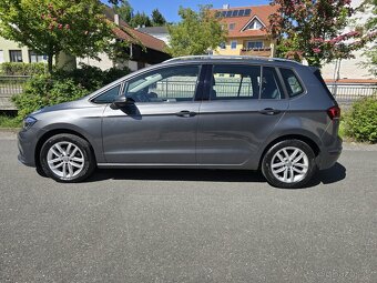 VW GOLF SPORTSVAN 1.5 TSI 96 kW najeto 133000km,r.v. 2018 - 3