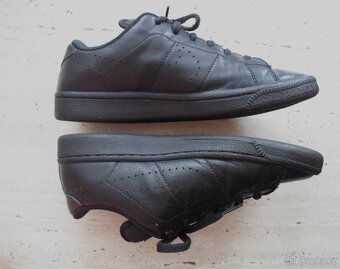 Černé boty tenisky botasky NIKE - 36, 36,5 - 3
