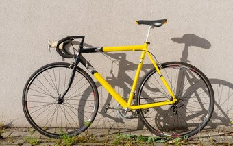 Silniční kolo Leader Fox Racing (62 cm, Shimano 105) - 3